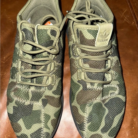 Adidas tubular shadow cargo tennis shoes - Picture 2 of 7